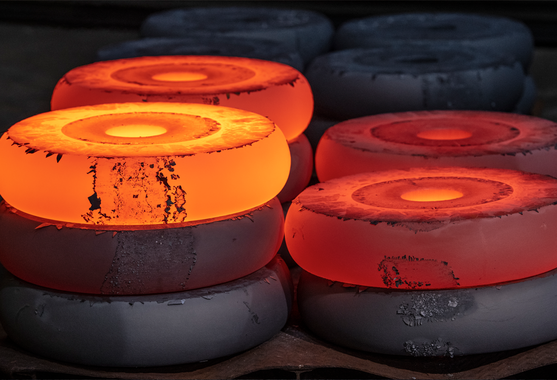 PRODUCT-1 Larson Forgings Custom Products